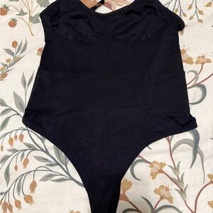 Women’s thong seamless‎ bodysuit XL